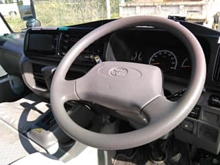 Toyota coaster 2015